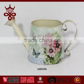 Metal Watering Can Manfuacturer Supply Good Quality Indoor Watering Can photo-4