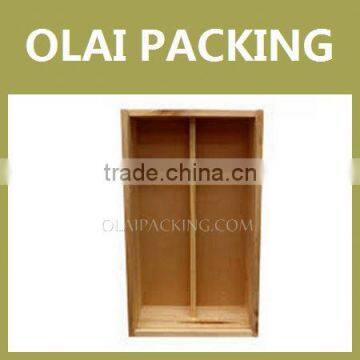 2014 luxury nested gift wine packing box for sale