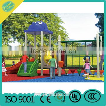 2016 New Plastic Outdoor Playground Kids Outdoor Playground,outdoor playground combination slide MBL-5302