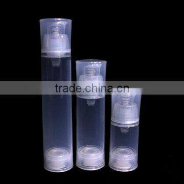 15, 30 & 50ml Plastic Airless Bottle (144AB-GR201A Series)