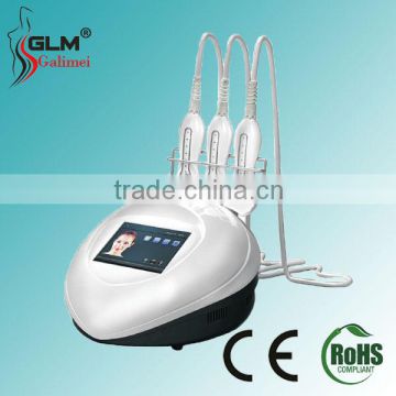 Personal massager blue beam rf system wrinkle remover