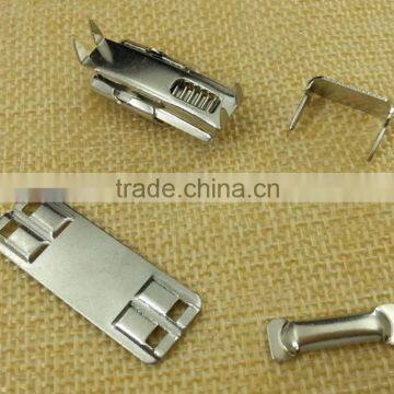 New Style Spring Hook and Bar Fastener For Dress --- HK8044 +B411 photo-2