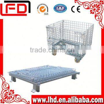 excellent quality Steel Storage Stackable Box