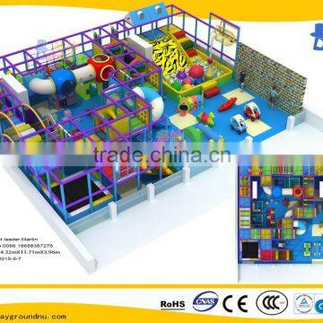 China New Products Shopping Mall Playground for 2016 photo-4