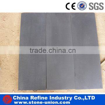 Cheap black basalt paving stone