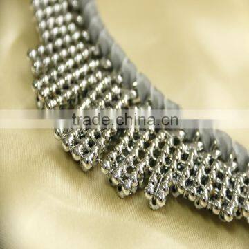 OEM Design Pendant Necklace ,Personalized Alloy Name Necklace photo-5