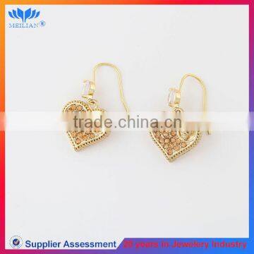 2014 WHOLESALE RHINESTONE women fashion earring