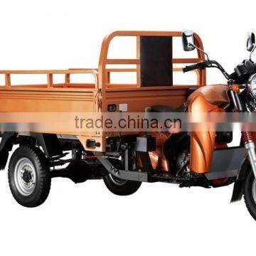 2015 Newest Luxury Diesel three wheeler tricycle for cargo use