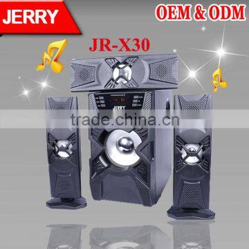 2016 OEM/ODM new style 3.1 bluetooth speaker