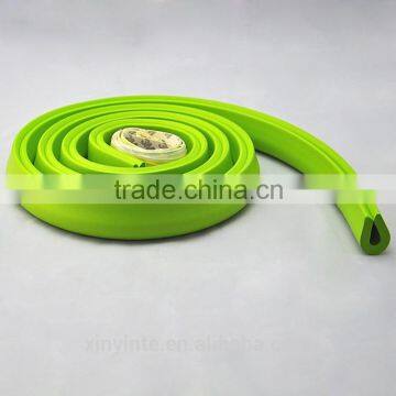 Custom Soft Rubber Product Table Protector for Baby Kid Corner Cover
