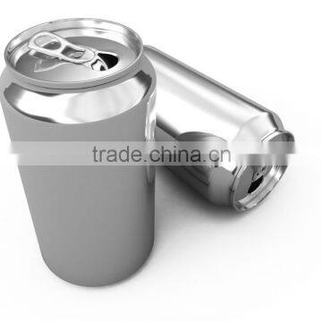 Two piece aluminum beverage can production line