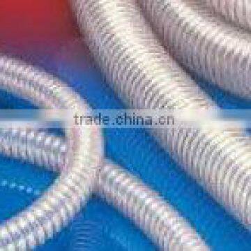 pe transparent air hose