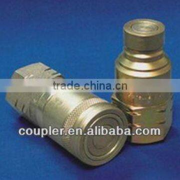 High pressure quick coupling