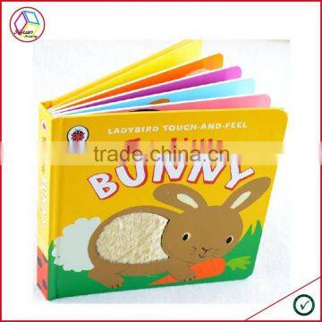 High Quality Board Book Printing