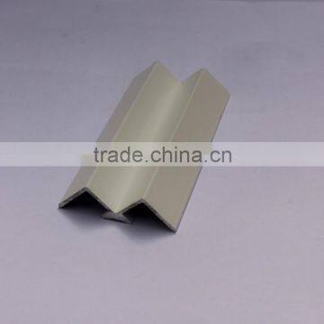 6063 t5 t6 customized aluminium triangle tube price per kg from Shanghai Jiayun