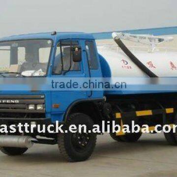 Dongfeng fecal suction truck