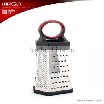 New design high grade stainless steel vegetable grater for cooking tools                        
                                                                                Supplier's Choice