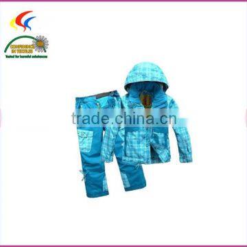 Children Ski Suit