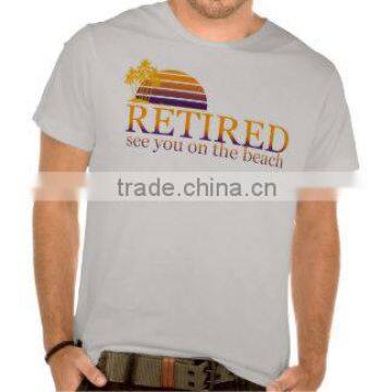 2015 HOT SELLING FASHIONABLE T-SHIRT,PROMOTIONAL T-SHIRT IN HIGH QUALITY