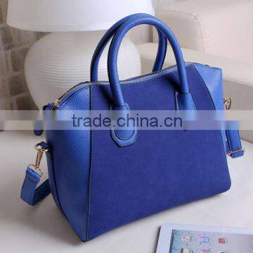 2015 Spring&Summer European Style Lady Leather Hansbag In Dongguan