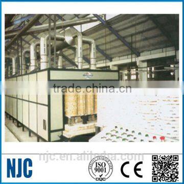 baking oven For Ceramic Tile Factory