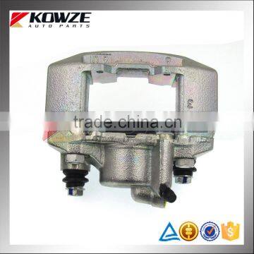 Rear Brake Caliper Kit For Mitsubishi Pajero Sport Challenger K94 K96 K97 K99 KH4W KH8W KH9W MR307413 MR307414 photo-3