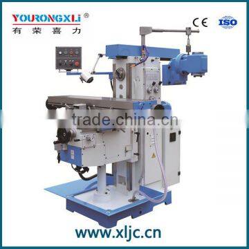 XL6130 Universal Knee-type Milling Machine