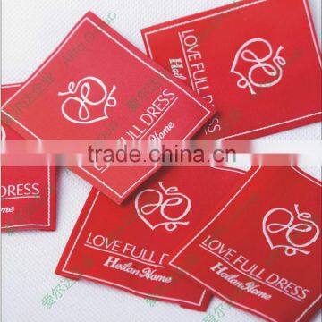 Custom Woven Label/ Woven Patch/ Embroidery Patch photo-3