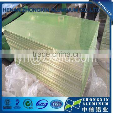 0.07mm-1.5mm lolished large aluminum mirror sheet kg price