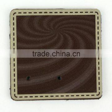Professional Jeans Leather Labels photo-6