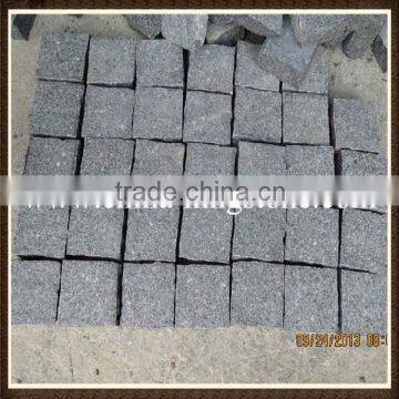 Chinese green stone paving Designs