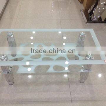 black KD coffee table for sale HY-1003