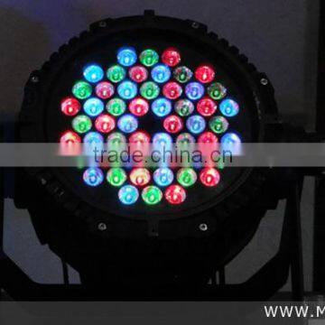 led disco light DMX control colorful lighting effect