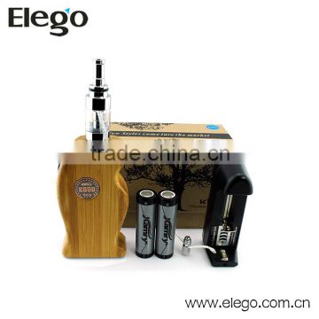 2014 Kamry newest invention wooden box mod ecig k600