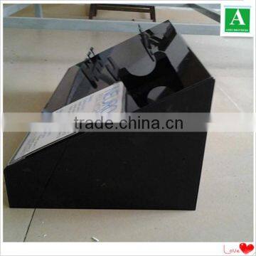 OEM Vacuum Forming PS Plastic Cosmetic Display Case photo-2