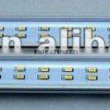 9W 4pin 2G11,80pcs SMD3014 LED circular led tube light, Plug light----100%Factory