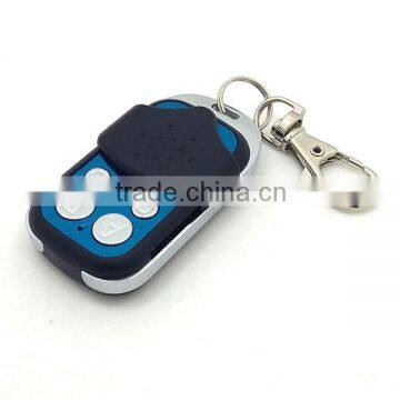 4 Channel Wireless 433mhz/315mhz Copy Code rf Remote Control photo-5
