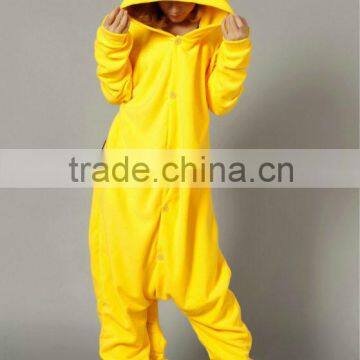 2013 hot sales top quality anime adult onesie C942