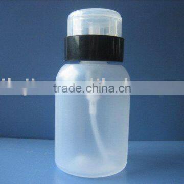 200ml Plastic Nail Polish Remover Bottle photo-1