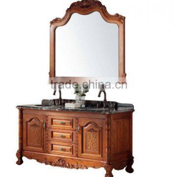 Classic bathroom cabinet HDFG021