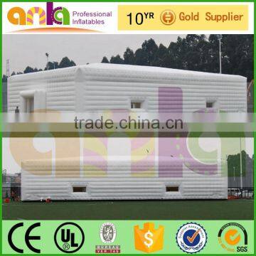 2014 HOT! Custom high quality inflatable bubble tent for sale