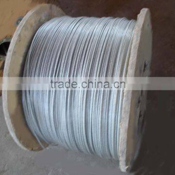 Transparent pvc Steel wire ropes