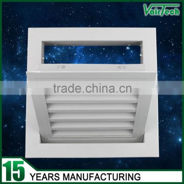 return air aluminum air conditioner louver