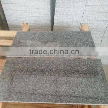 Chinese Cheap Granite Polished G654 Grey Granite On Promotion