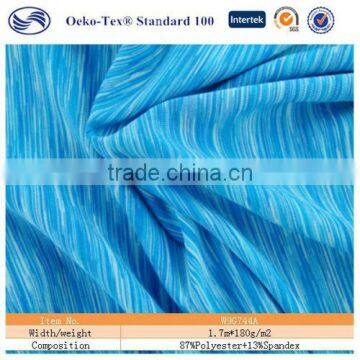 polyester spandex lycra skirt lining fabrics