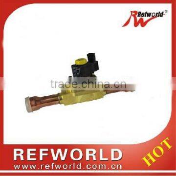 BLR/MSV full weld ball valve api valve membran solenoid valve