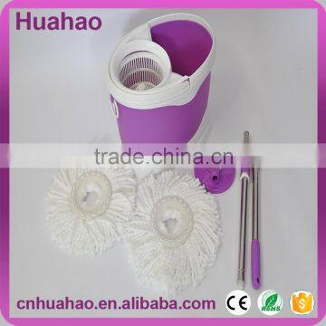 Hand Press and Washing SS Dehydration Basket Wet and Dry Floor Mop photo-6