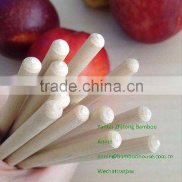 eco-friendly 2014 new birch wood toothpick for corn