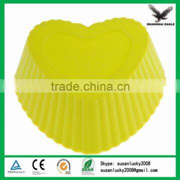 2014 New Heart Design Cake Mould (directly from factory)