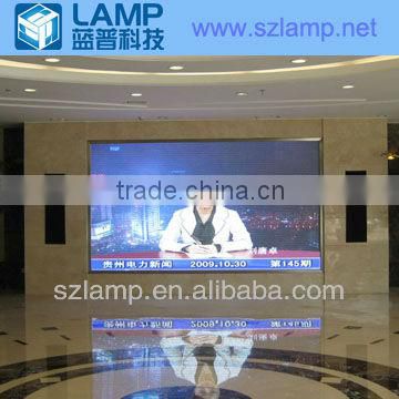 Lamp indoor SMD P10 LED display for shopping mall